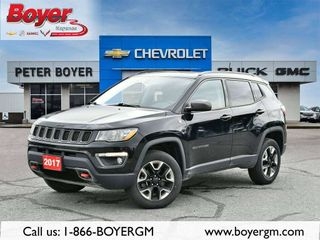 2017 Jeep Compass