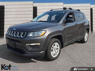 2017 Jeep Compass