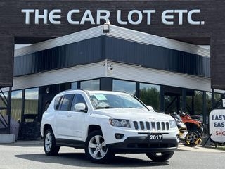 2017 Jeep Compass