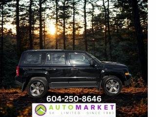 2017 Jeep Patriot