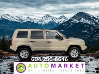 2017 Jeep Patriot