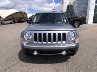2017 Jeep Patriot