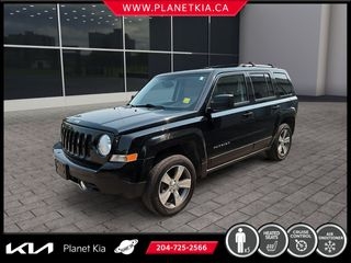 2017 Jeep Patriot