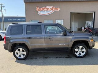 2017 Jeep Patriot