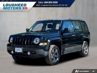 2017 Jeep Patriot