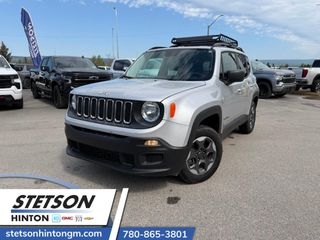 2017 Jeep Renegade