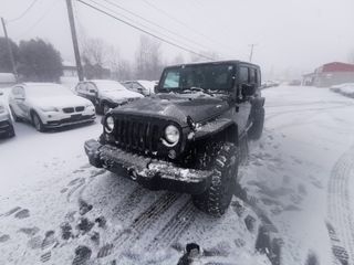 2017 Jeep Wrangler