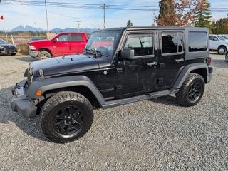 2017 Jeep Wrangler
