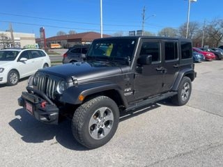 2017 Jeep Wrangler