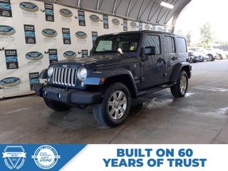 2017 Jeep Wrangler