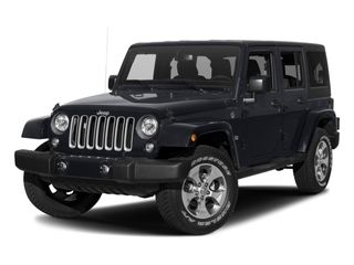 2017 Jeep Wrangler