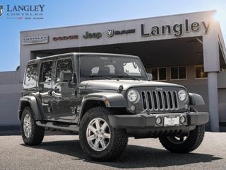 2017 Jeep Wrangler