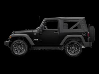 2017 Jeep Wrangler