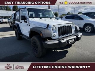 2017 Jeep Wrangler