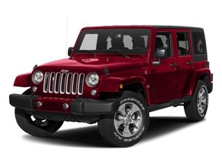 2017 Jeep Wrangler