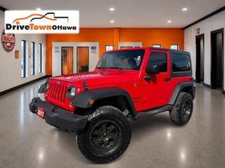 2017 Jeep Wrangler