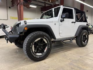 2017 Jeep Wrangler