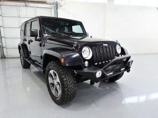 2017 Jeep Wrangler