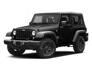 2017 Jeep Wrangler