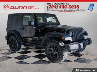 2017 Jeep Wrangler