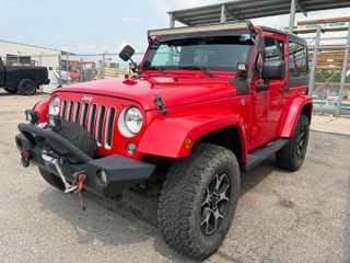 2017 Jeep Wrangler