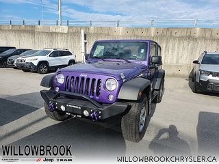 2017 Jeep Wrangler