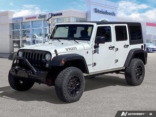 2017 Jeep Wrangler
