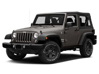 2017 Jeep Wrangler
