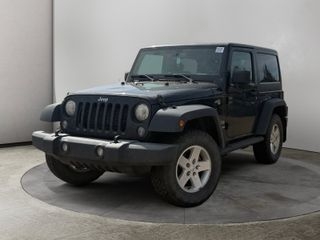 2017 Jeep Wrangler