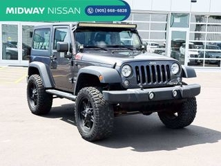 2017 Jeep Wrangler
