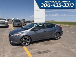 2017 Kia Forte