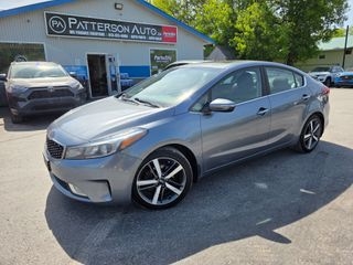 2017 Kia Forte
