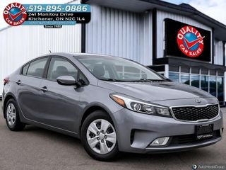 2017 Kia Forte