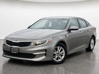 2017 Kia Optima