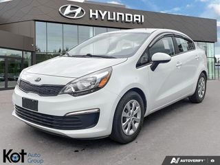 2017 Kia Rio