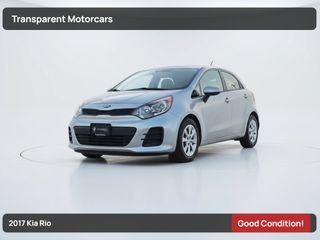 2017 Kia Rio