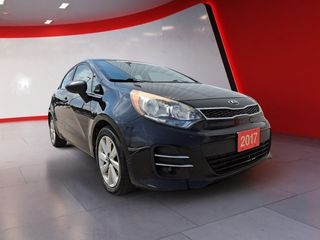 2017 Kia Rio