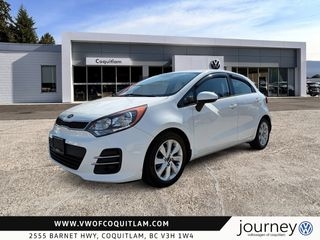 2017 Kia Rio
