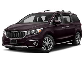 2017 Kia Sedona