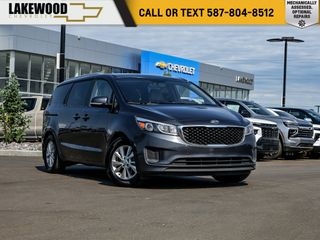 2017 Kia Sedona