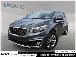 2017 Kia Sedona