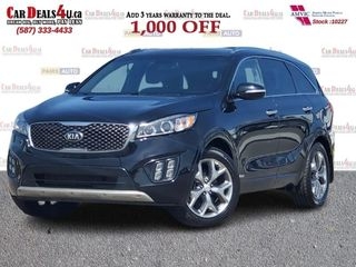 2017 Kia Sorento