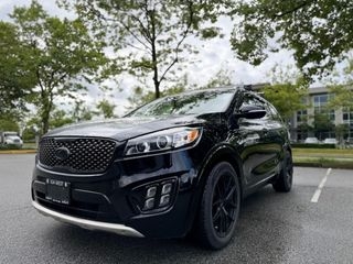 2017 Kia Sorento
