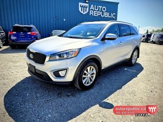 2017 Kia Sorento