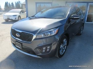 2017 Kia Sorento