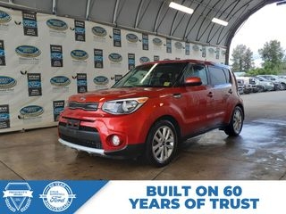 2017 Kia Soul