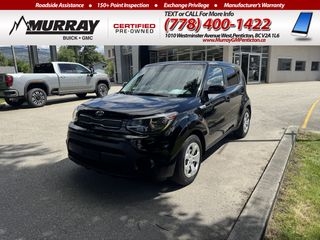 2017 Kia Soul