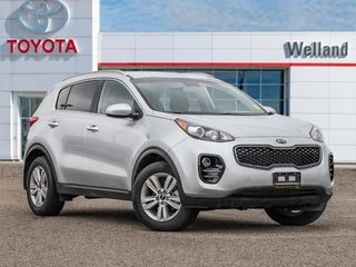 2017 Kia Sportage