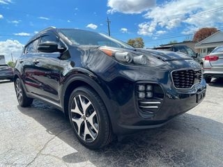 2017 Kia Sportage