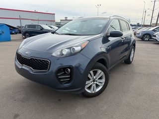 2017 Kia Sportage